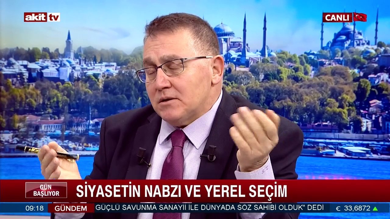 Siyasetin nabzı ve yerel seçim