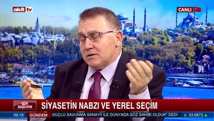 Siyasetin nabzı ve yerel seçim