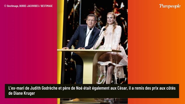 Judith Godrèche et Dany Boon : leur fils Noé s'exprime après le discours de sa mère aux César