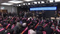 شاهد: احتجاجات في كوريا الجنوبية بسبب خطط حكومية لزيادة عدد طلاب الطب