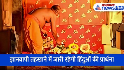 Gyanvapi तहखाने में जारी रहेगी हिंदुओं की प्रार्थना, इलाहाबाद हाईकोर्ट से मुस्लिम पक्ष को लगा बड़ा झटका