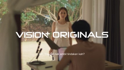 Gawat! Gelagat Zee Terbongkar? Saksikan The One Episode 7 di Vision+