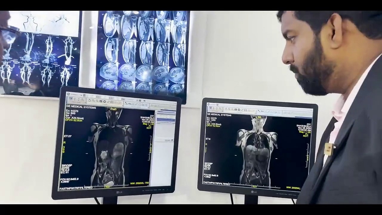 IRIA Exhibition __ Present Imaging  Equipment Technology __ IRIA Radiology __  Phantom Healthcare