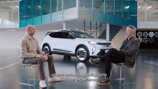 Renault Design Talks -  L'habitacle, un design au service de l'usage - Épisode 2