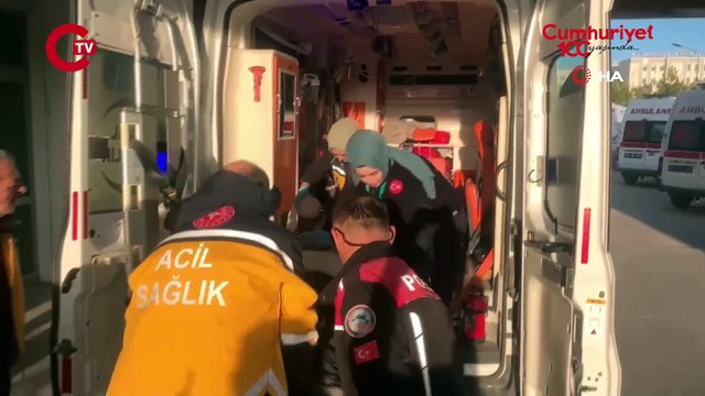 Yer Karaman... İki kardeş silahlı saldırıya uğradı: 1 ölü, 1 yaralı