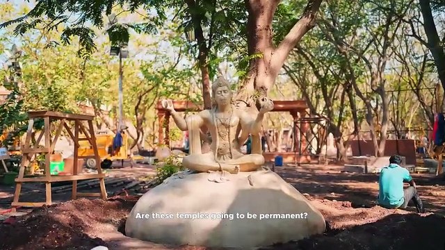 प्राचीन सनातनी तरीके से होगा अनंत- राधिका का विवाह, नीता मुकेश अंबानी ने जामनगर में 14 नये मंदिरों का निर्माण करवाया