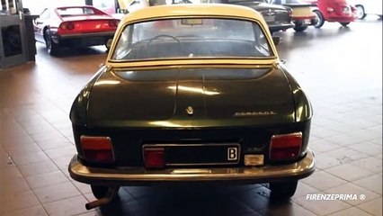 Peugeot  304 Coupè 1972