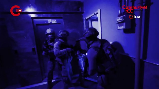 Bakan Yerlikaya duyurdu: 4 ilde 'Kafes-48' operasyonu... 'Gülbaharlar' çetesi çökertildi!