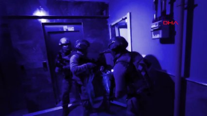 Bakan Yerlikaya duyurdu: "Gülbaharlar" suç örgütü çökertildi