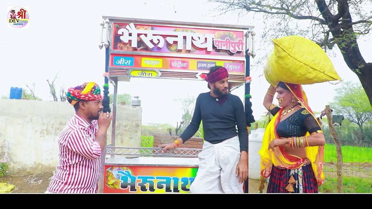 देसी कॉमेडी नोकझोंक - राजस्थानी कॉमेडी - भंवरी...