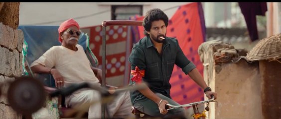 SURYA'S SATURDAY Glimpse (HINDI) - Nani | Priyanka