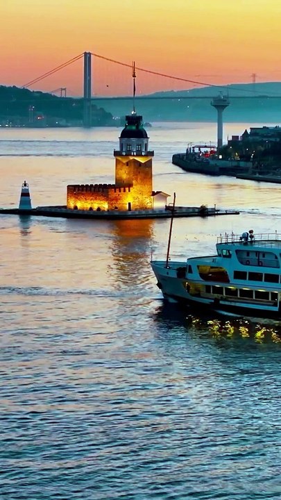 İstanbul manzaraları
