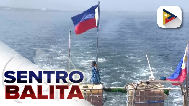 Ikalawang Humanitarian and Support mission ng BFAR sa Bajo de Masinloc, naging matagumpay sa kabila ng panghaharang ng mga barko ng China