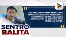 Ilang senador, ikinalugod ang pagpapatibay ng batas ni PBBM na mag-aamyenda sa Tatak Pinoy Law at pag-amyenda sa Centenarian Act