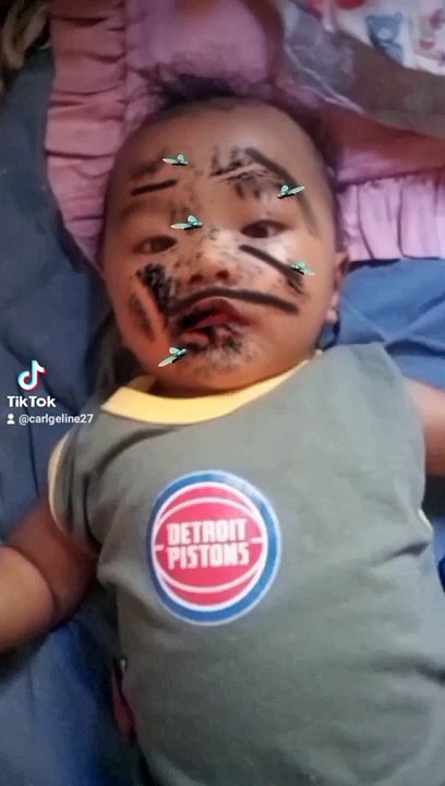 My son
