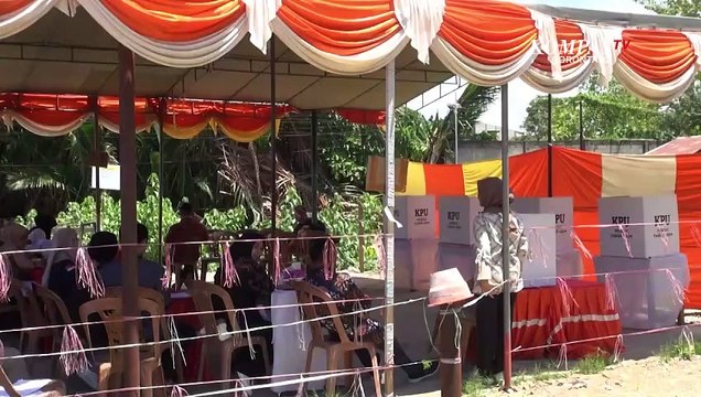 KPU Kota Gorontalo Gelar Pemungutan Suara Ulang di 2 TPS