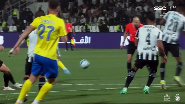 ملخص مباراة النصر 3 - 2 الشباب - دوري روشن السعودي 23-24 - الجولة 21 Al Nassr Vs Al Shabab highlight