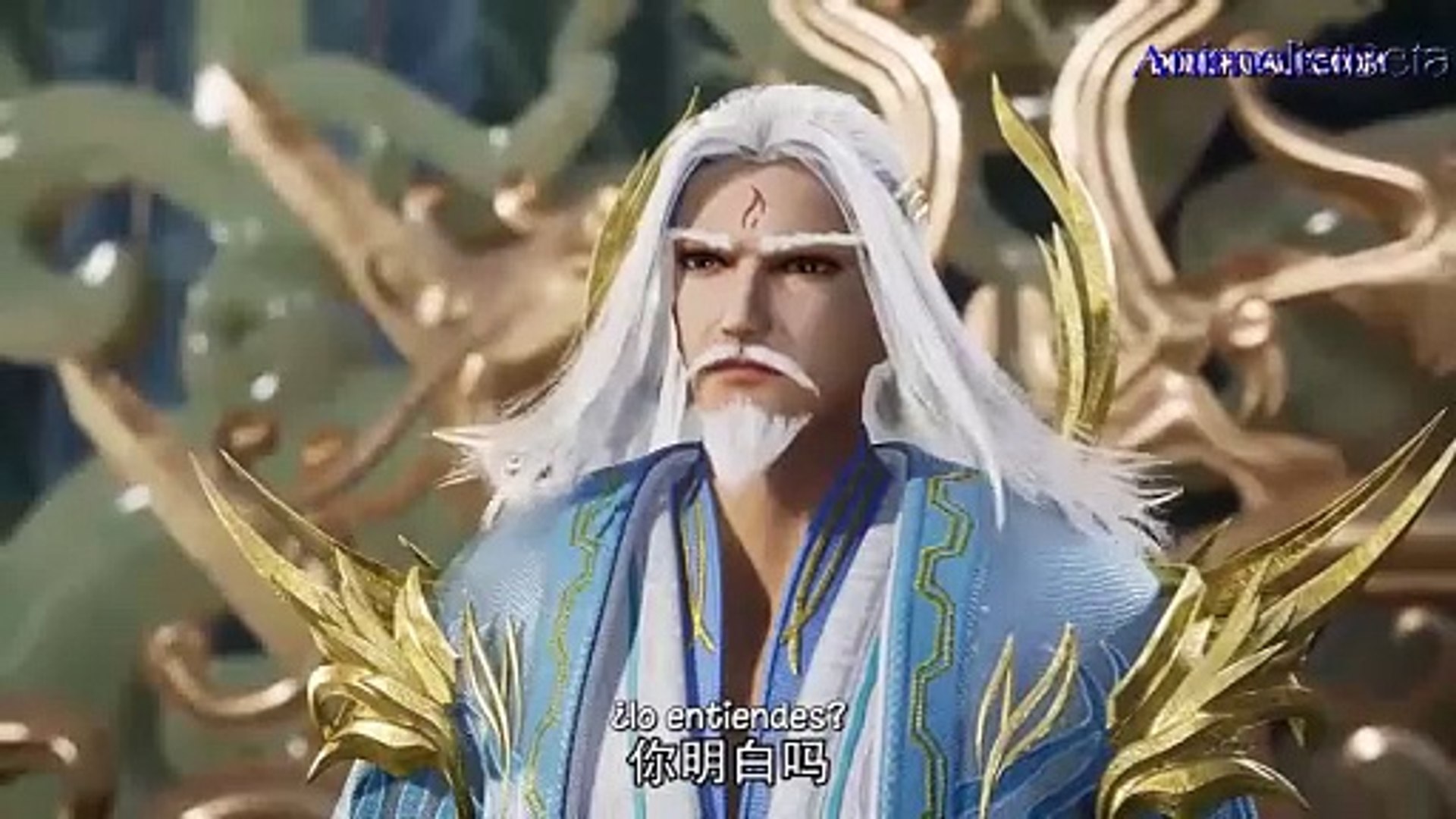 The Legend of Sword Domain 3rd Season 35