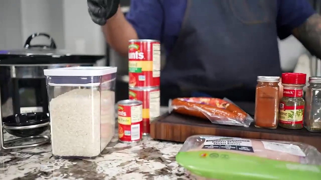 Slow Cooker Jambalaya that Will Impress Your Guests!