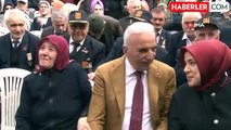 Ümraniye'de İkinci Bahar Kıraathanesi Başkan Yıldırım'ın katılımıyla açıldı