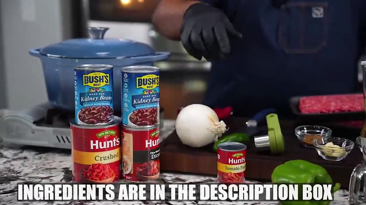 The Ultimate Guide to Perfecting Your Homemade Chili
