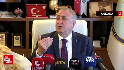 Halil İbrahim Balcı: 250 gram pide 15 liradan satılacak