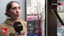 İstanbul'da yengesinin evine kurşun yağdırdı