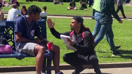 ARTIST WITHOUT TALENT paint stranger people✍️