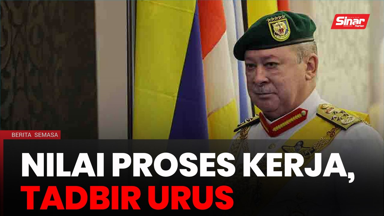 Saya tidak suka sistem banyak 'red tape' - Sultan Ibrahim