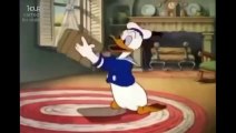 Donald canard dessin animé Tic et Tac amusant film