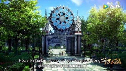 Tập 4: Đấu la đại lục VIETSUB | 斗罗大陆 | ENGSUB Doula Continent EP04