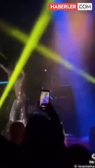 Konserinde taraftara küfrettirdiği söylenen Derya Uluğ isyan etti