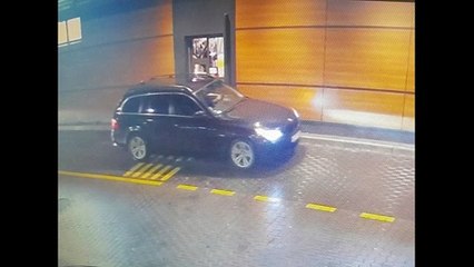 Pijany kierowca przyjechał po zamówienie
