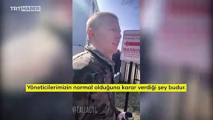 ABD'li asker İsrail'in Washington Büyükelçiliği önünde Gazze için kendini yaktı