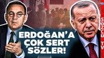 'Ülkeyi 70'li Yıllara Döndürdüler' Deniz Zeyrek'ten Erdoğan'a Zehir Zemberek Sözler