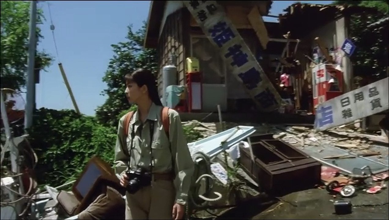Gamera guardian of the universe 1995 กาเมร่า ศึกถล่มกายาโอส พากย์ไทย เต็มเรื่อง