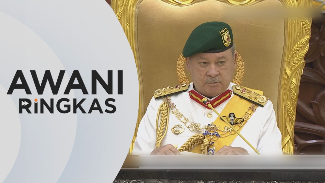 AWANI Ringkas: Semua Ahli Parlimen kerajaan komited hadir sidang Parlimen