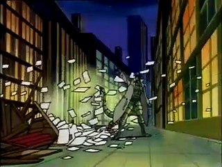 Spider-Man- The Animated Series Season 02 Episode 014 The Final Nightmare
