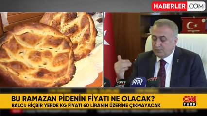 2024 Ramazan pidesi ne kadar olacak? 250 gr pidenin fiyatı ne oldu?