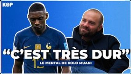  Anthony Mette alerte sur la santé mentale de Randal Kolo Muani