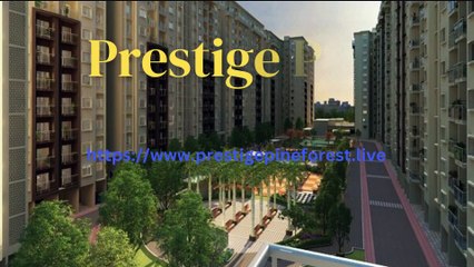 Prestige Pine Forest Apartments
