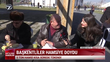 Kanal 7 Hafta Sonu Haberleri - 24 Şubat 2024