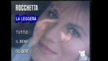 Pubblicità/Bumper anno 1994 Canale 5 - Acqua Rocchetta con Rosanna Lambertucci & Flavia Vento