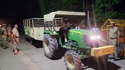 किसान आंदोलन: साधुवाली बॉर्डर बना पहेली