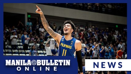 Tim Cone Praises Kai Sotto's Dominance in FIBA Asia Cup Qualifiers 🏀