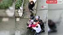 İstanbul'da bina kötü kokuyor tepkisi meydan kavgasına dönüştü: 4 yaralı