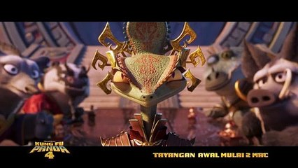 Kung Fu Panda 4 | Tv Spot Buddy Adventure