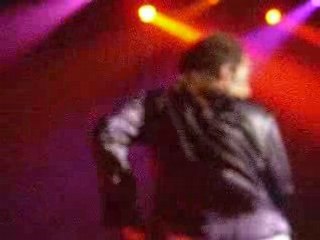 Yannick Noah en concert