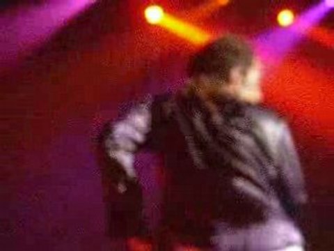 Yannick Noah en concert