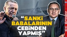 Deniz Zeyrek'ten Erdoğan ve AKP'ye Çok Sert KAAN Sözleri! Gerçekleri Tek Tek Anlattı